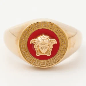 Bague - doré